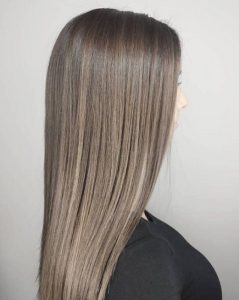 40 Best Long and Straight Hair Ombre for 2024