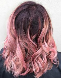 20 Medium Ombre Hair Ideas for 2024 That Work On Anyone