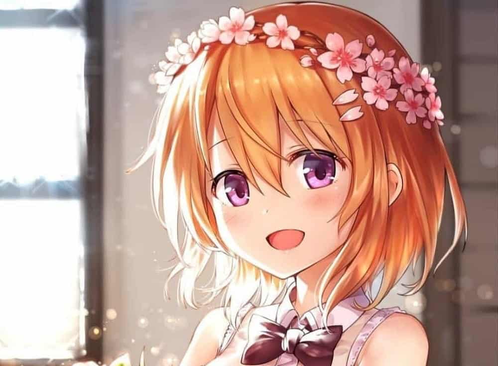 11 Cutest Orange-Haired Anime Girls You Need to Know ...