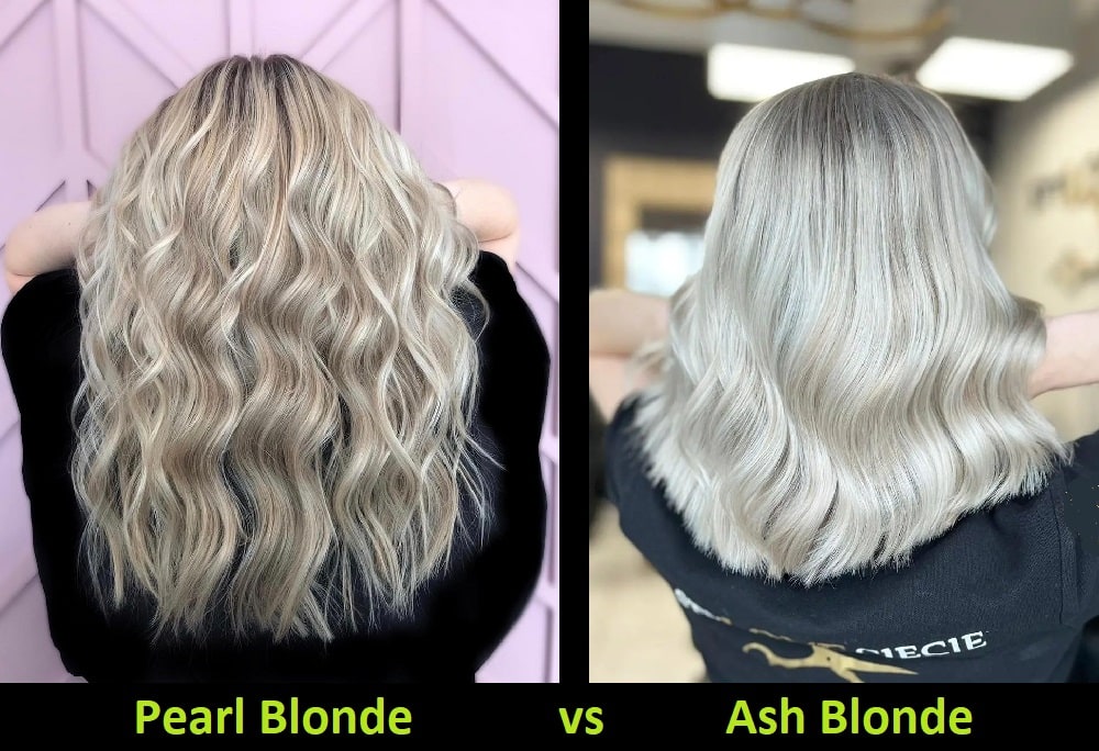 Pearl Blonde Vs. Ash Blonde: Which Should You Be?