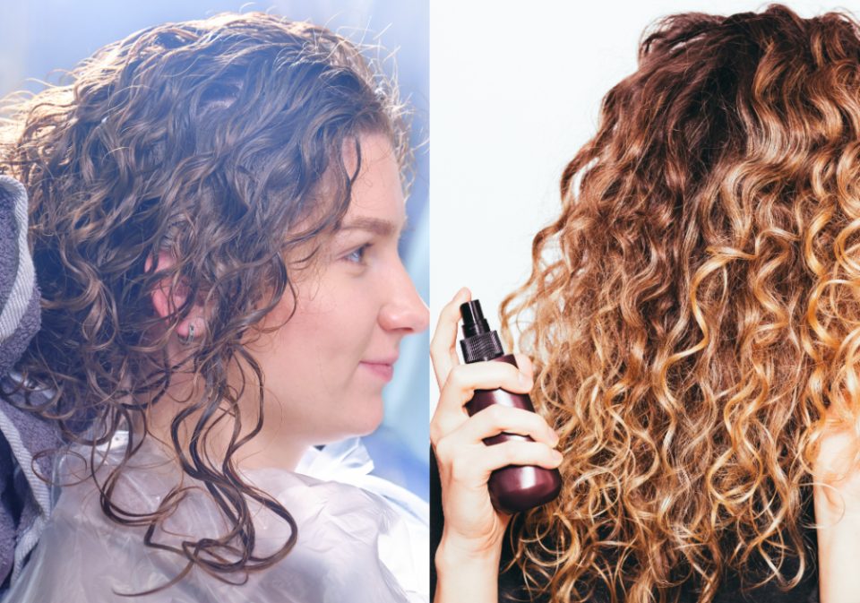 How To Maintain And Take Care Of Your Perm According To Hair Expert