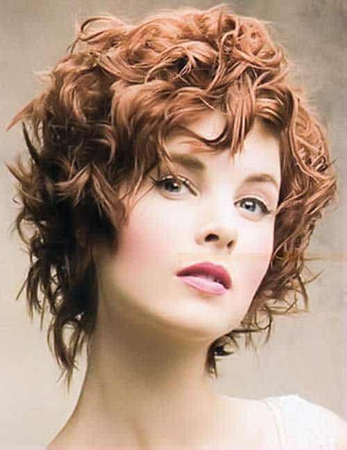 60 Amazing Permed Hairstyles For Women Who Love Curls