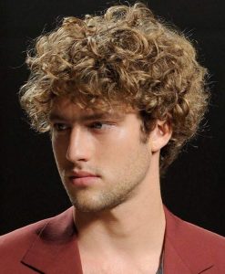 23 Exotic Perm Hairstyles For Guys To Stand Out