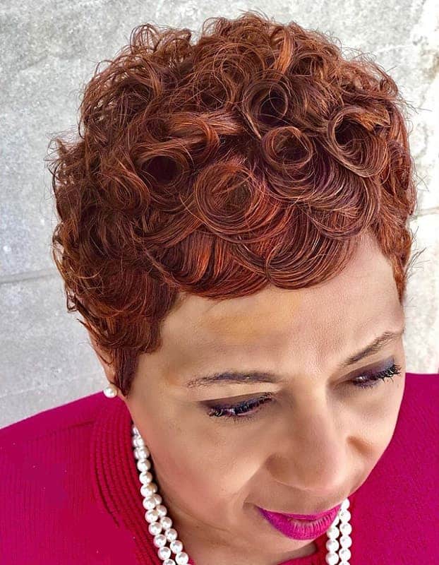5 Ways To Style Pin Curls On Short Hair Hairstylecamp