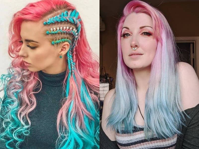 35 Pink Hair Shades to Get Inspired in 2022 – HairstyleCamp