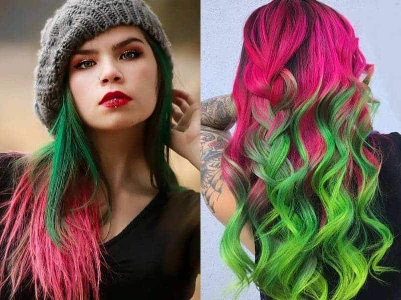35 Pink Hair Shades to Get Inspired in 2022 – HairstyleCamp