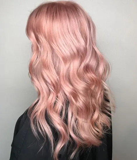  Champagne pink