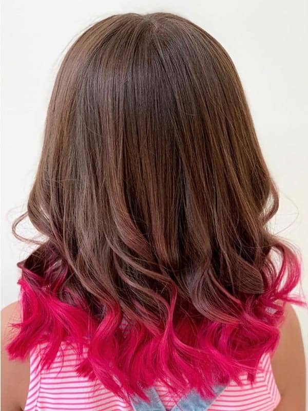 Hair Blossom by Korean - Pink Brown Colour + Highlight By Art Director  @blossomyully #koreanhairsalonhk #koreanstyles #pinkhair #trending # colouring #colour #highlight #koreanhairsalon #highlight #Koreanstylist  #Sheungwan #sheungwanhairsalon | Facebook