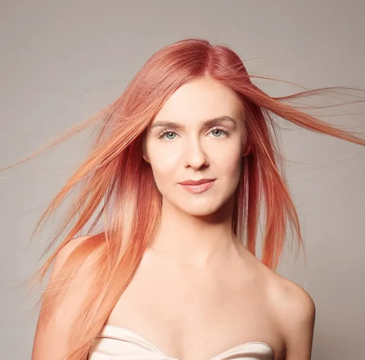 Best Strawberry Blonde Hair Color Shades  Best Celebrity Strawberry Blonde  Hairstyles