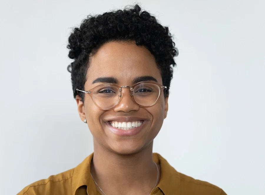 pixie cut for short natural hair