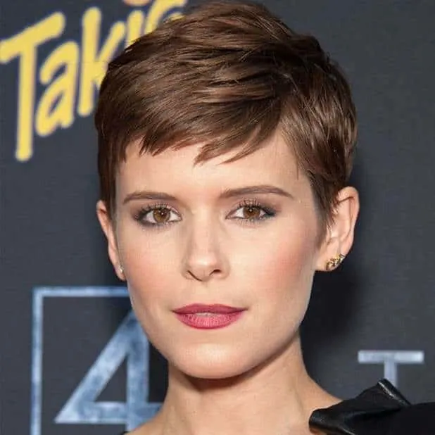 pixie cut for thin hair