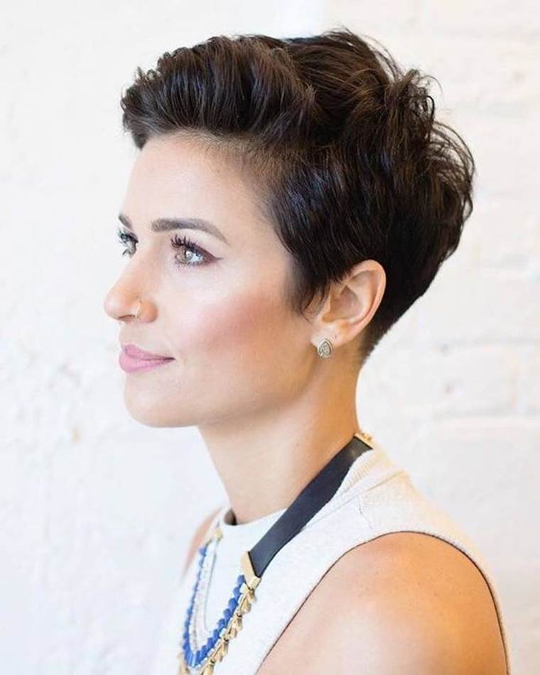 45 Stylish Pixie Cuts for Women with Thin Hair [2023] – HairstyleCamp