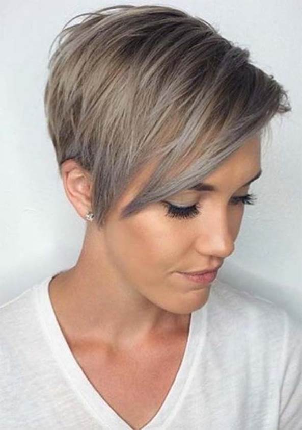 45 Stylish Pixie Cuts for Women with Thin Hair [2023] – HairstyleCamp