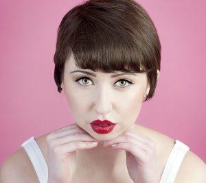 60 Ideal Pixie Cuts for Women with Round Face [2024]