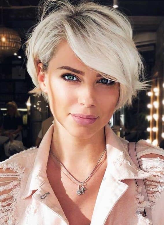 25 of the Best Pixie Cuts To Try With Bangs – HairstyleCamp