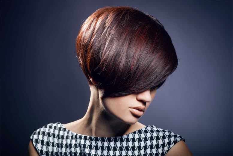 How to Style Pixie Cut with Highlights and Lowlights
