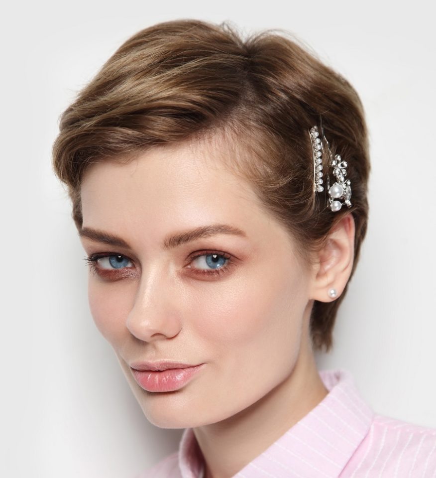 25 Trendy & Flattering Pixie Cuts For Square Face HairstyleCamp