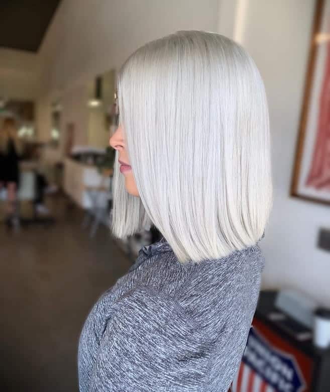 50 Best Platinum Blonde Hair Color Ideas for 2023  Hair Motive