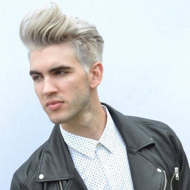 30 Sexy Blonde Hairstyles for Men 2022 Styles