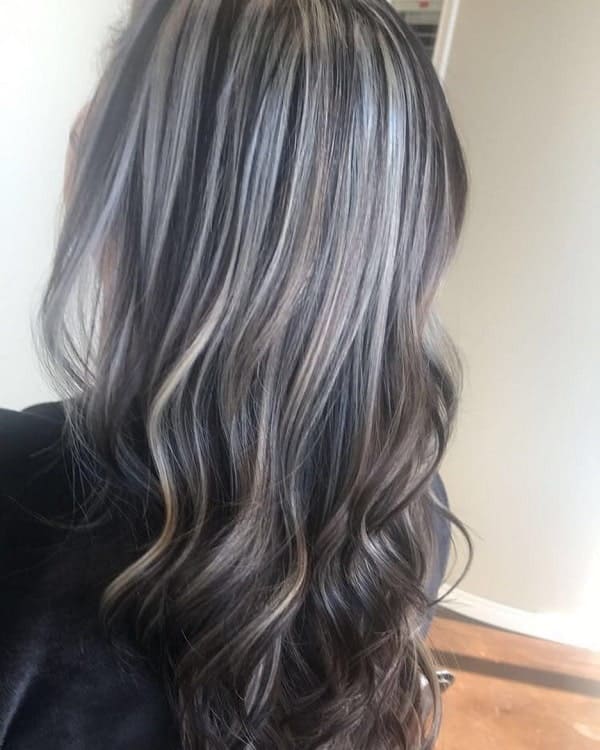 platinum ice highlights for women