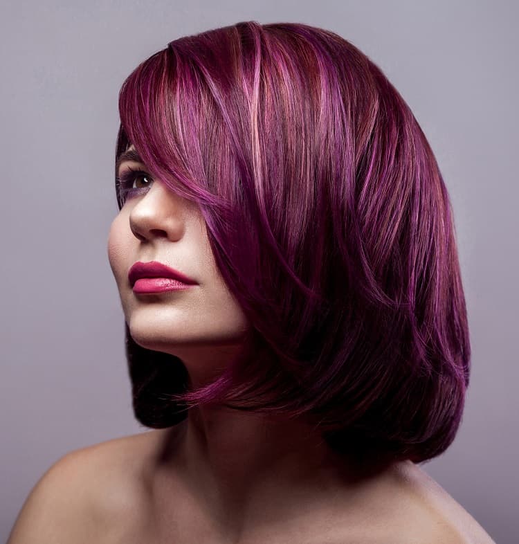 80 Hottest Hair Color Ideas to Try in 2023 – HairstyleCamp