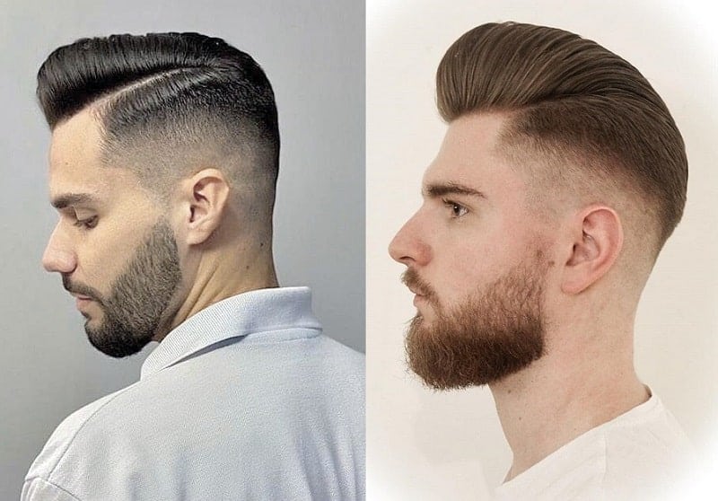 80 Best Pompadour Hairstyle Variations To Copy in 2023
