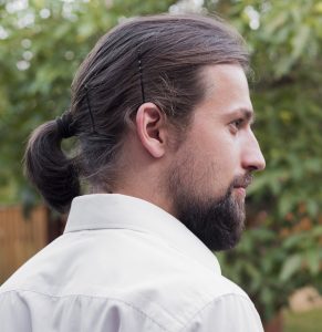 40 Best Ponytail Hairstyles For Men Trending in 2024 – Hairstyle Camp