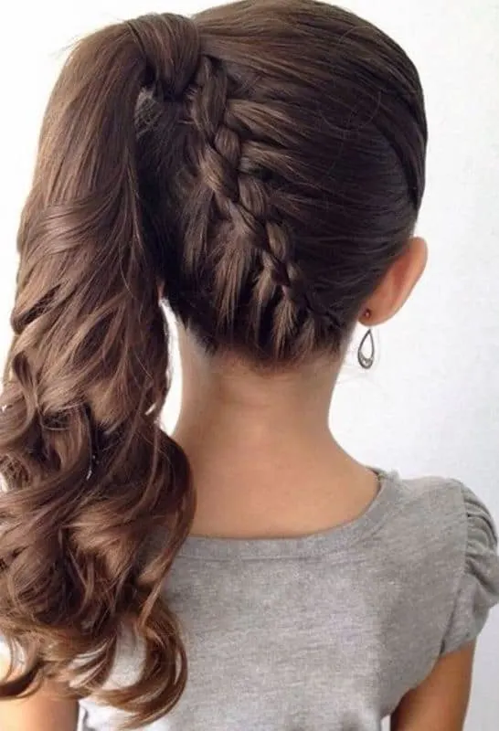 16 Simple and Chic Ponytail Hairstyles  Pretty Designs