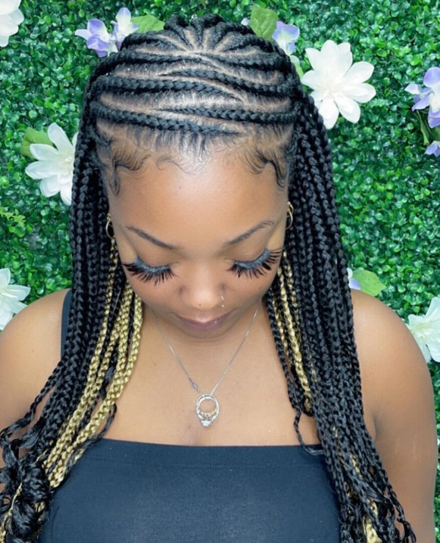 The 21 Hottest Pop Smoke Braid Styles Trending in 2024