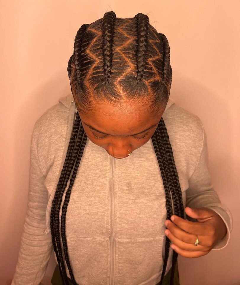 The 21 Hottest Pop Smoke Braid Styles Trending in 2024