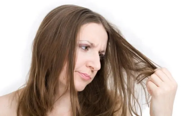 treatments of porous hair