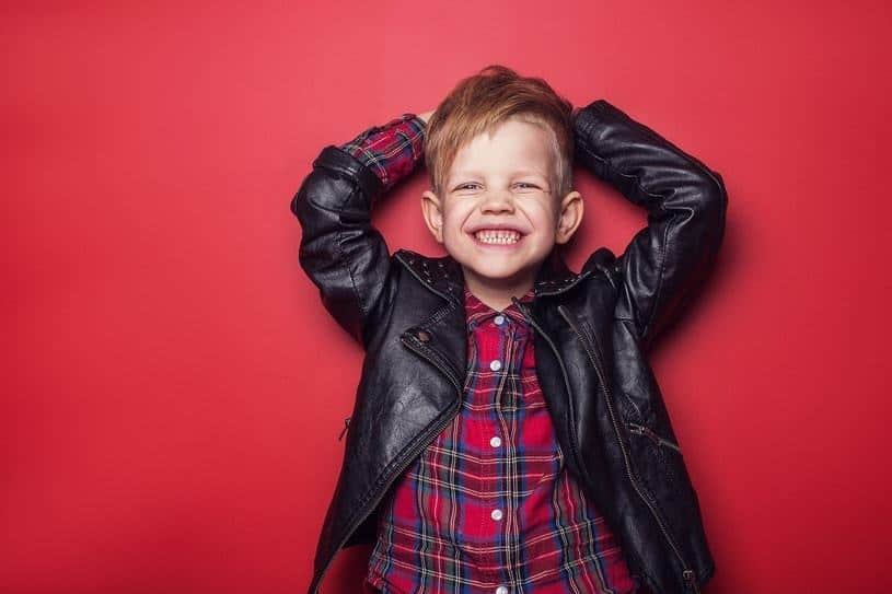 preschool haircuts for boys