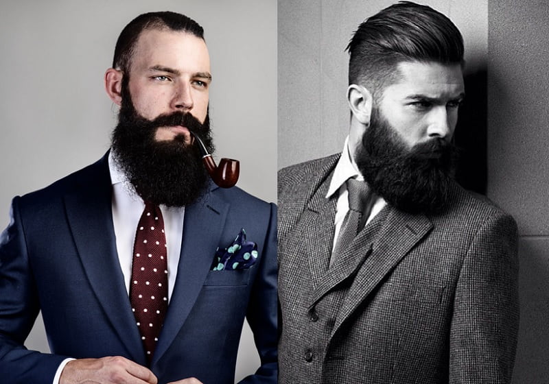 best business beard styles