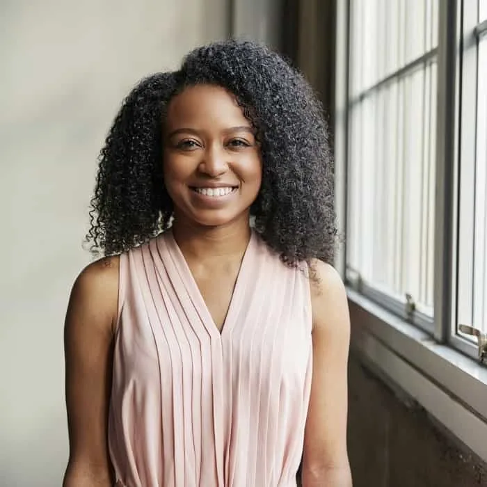 professional hairstyle for black women