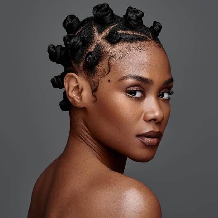 21 Protective Styles For Short Natural Hair 2020 Trends