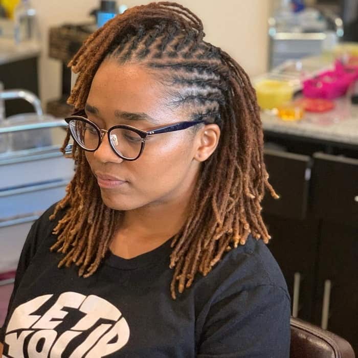 21 Protective Styles For Short Natural Hair 2020 Trends
