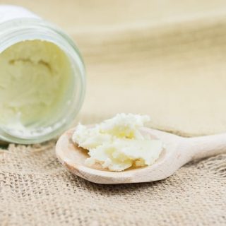 protein treatment for curly hair with shea butter