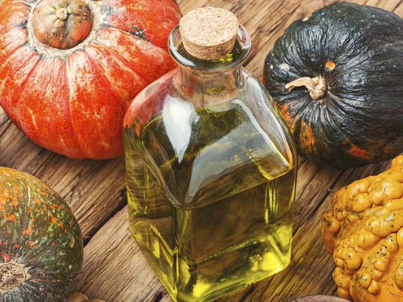 pumpkin oil for hair growth