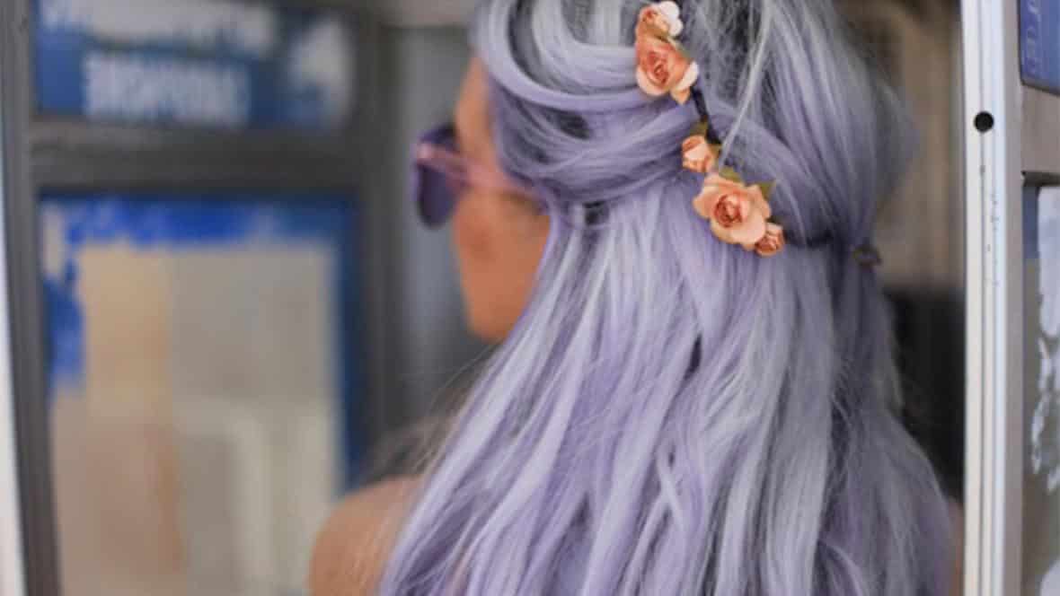 10. "How to Fix Faded Light Blue Purple Hair" - wide 2