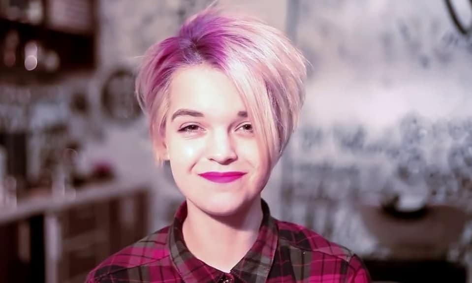 8 Purple Pixie Cuts That Ll Never Go Out Of Fashion 2020