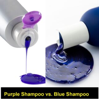 purple shampoo vs blue shampoo