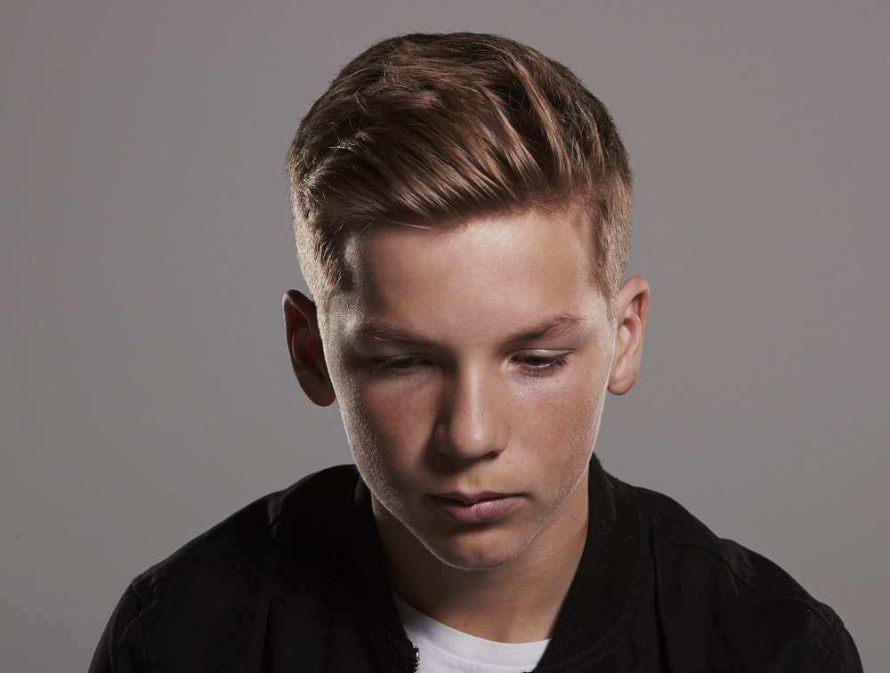 15 of The Best 14-Year-Old Boy Haircuts – HairstyleCamp