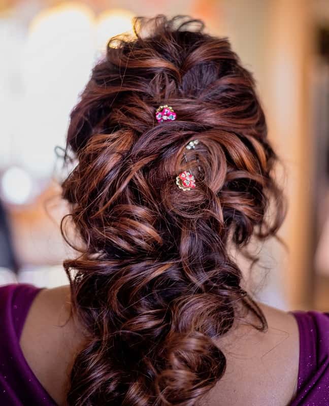 hairstyle for quinceanera