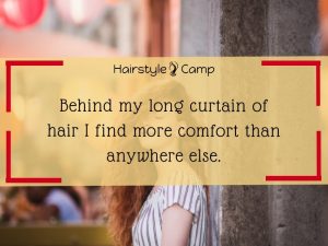 61 Beautiful Long Hair Quotes & Sayings for 2024 – HairstyleCamp