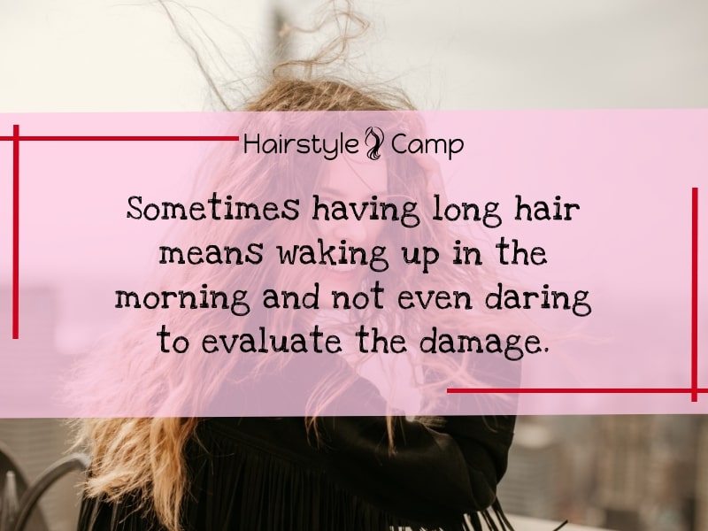quotes for long hair 