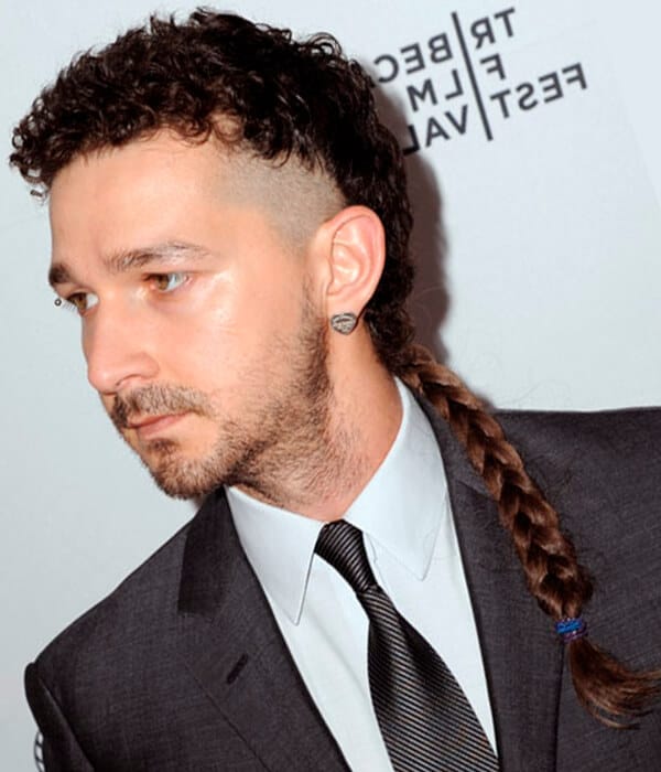 25 Manly Ways to Rock With Rat Tail Hairstyles (2023 Trends)