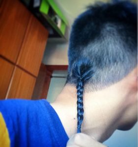 30 Hottest Rat Tail Hairstyles for 2022 – HairstyleCamp