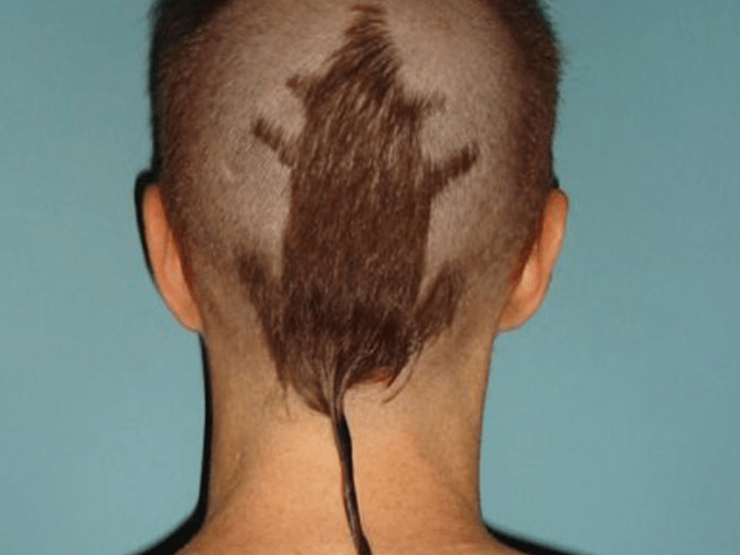 25 Manly Ways To Rock With Rat Tail Hairstyles 2023 Trends 