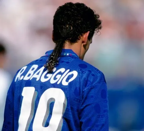 Roberto Baggio, Italy