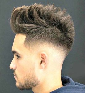 31 Exciting Razor Fade Hairstyles for Men – HairstyleCamp